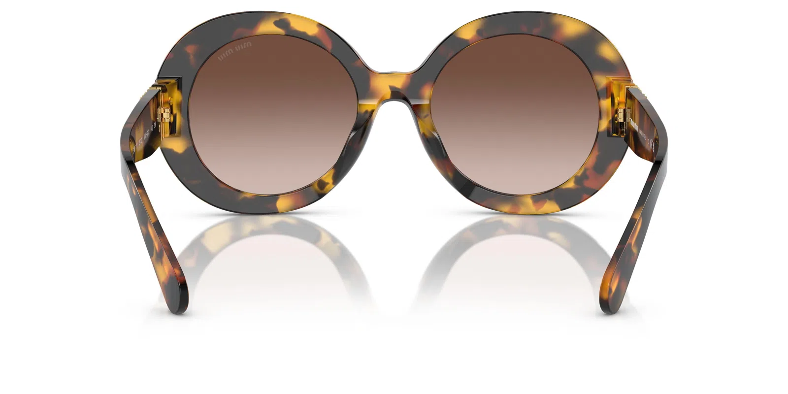 Miu Miu 11YS Sunglasses - view 10